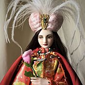 Куклы и игрушки handmade. Livemaster - original item Jointed doll: Shamahanskaya Queen. Handmade.