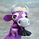 Бибабо: Фиолетовая корова, Кукольный театр, Санкт-Петербург,  Фото №1