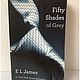 Винтаж:  Fifty shades of grey (роман на англ.), Книги винтажные, Сортавала,  Фото №1