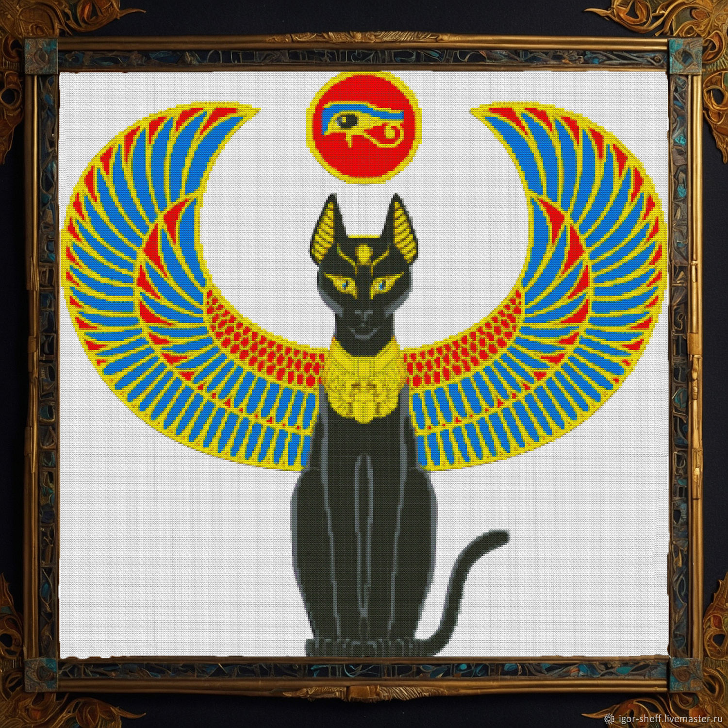 Кошка Богиня