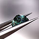 2.94 ct. Апатит зелёный. Мадагаскар. + сертификат. Кулон. Зов Камня - магазин украшений. Ярмарка Мастеров.  Фото №5