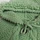 Light green knitted cardigan with a hood for a girl 2-3 years old as a gift. Childrens cardigan. Knit for you (Irina). My Livemaster. Фото №4