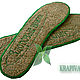 Insoles of nettle Healthy feet. Shoe accessories. Nettle products (Krapivamm). My Livemaster. Фото №4