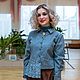  С пёрышками. Рубашки. Елена. Бохо одежда 'Дело вкуса' (elena-delovkusa). Ярмарка Мастеров.  Фото №6