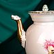 Винтаж: Чайный сервиз Meissen. Сервизы винтажные. Антиквариат и Винтаж. Ярмарка Мастеров.  Фото №7