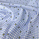 Сорочечная "Авокадо и горошек" 1082012. Ткани. Итальянские ткани. Интернет-магазин Ярмарка Мастеров.  Фото №2