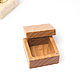 Gift box made of ash wood. Gift wrap. Spirit of tree. My Livemaster. Фото №4