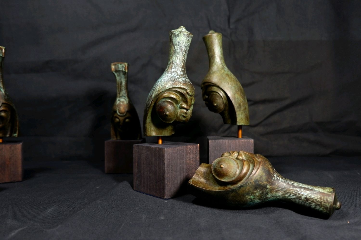 Гипсовые статуэтки "Монголы" в интернет-магазине Ярмарка Мастеров по ...