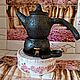 Подставка для подогрева чайника большая, Чайники, Великий Новгород,  Фото №1