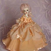 шарнирная кукла Элизабет розовый эльф