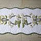 Order A quilted path on a table or chest of drawers. QuiltandHome. Livemaster. . Tablecloths Фото №3