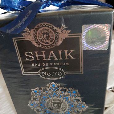 Винтаж ручной работы. Ярмарка Мастеров - ручная работа Винтаж: SHAIK-PARFUME--SHAIK.. Handmade.