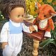 Helen - the sunbeam. Doll by Biggi. Germany. Vintage doll. Antik Boutique Love. Интернет-магазин Ярмарка Мастеров.  Фото №2