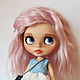 Заказать Кукла Блайз Blythe Doll. Anastaskot. Ярмарка Мастеров. . Кукла Кастом Фото №3