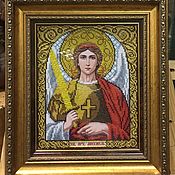 Картины и панно handmade. Livemaster - original item The Icon Of St. Michael The Archangel. Handmade.