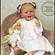 21990! Молд "Luv Baggie" от Laura Tuzio Ross. Заготовки для кукол и игрушек. RebornBoom-XXI. Ярмарка Мастеров.  Фото №5