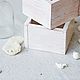 Little White. Корзины. 2WooD. Интернет-магазин Ярмарка Мастеров.  Фото №2