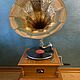 Граммофон His Master’s Voice. Другие инструменты. Антон. Ярмарка Мастеров.  Фото №4