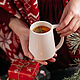 Scandinavian Mug 400 ml Star of Elendil series, Mugs and cups, Kirov,  Фото №1