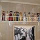 Полка балкон для кукол от Деагостини, Полки, Смоленск,  Фото №1