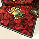 Tarot tablecloth 49h49 cm.' Roses'furniture velour, Tarot cards, Noginsk,  Фото №1