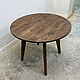 Dining table Lindas 900 mm. Tables. aleksej-ixw. My Livemaster. Фото №6