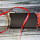A pie box with a ribbon. Gift wrap. Igramus (igramus). My Livemaster. Фото №4