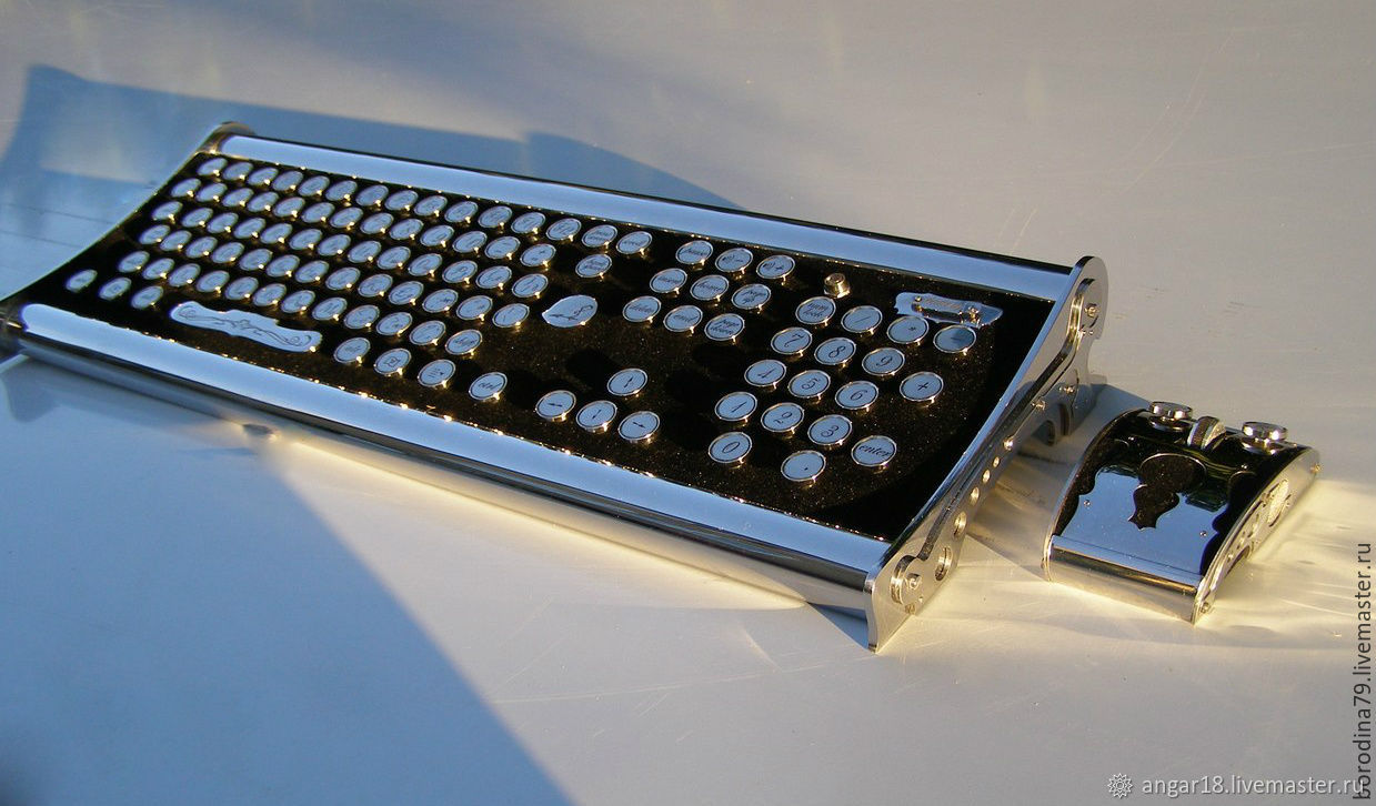 Keyboard mod. Клавиатура Azio Retro. Моддинг клавиатуры. Беспроводная ретро клавиатура. Клавиатура под ретро.