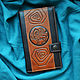 Leather purse "GRIFFIN", Wallets, Krivoy Rog,  Фото №1