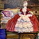 Винтаж: Красавица бала.Royal Doulton.Статуэтка.Англия.Фарфор. Статуэтки винтажные. Антик.Декор.Винтаж. Ярмарка Мастеров.  Фото №11