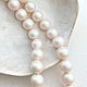 10 мм. Жемчуг Swarovski 5810. Pearlescent White. Кристаллы. Фурнитура для украшений (accessoria). Интернет-магазин Ярмарка Мастеров.  Фото №2