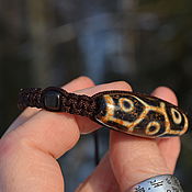Фен-шуй и эзотерика handmade. Livemaster - original item The bracelet Zi Ji 9 eyes in the shell of a turtle is a powerful talisman of wealth. Handmade.