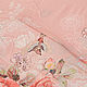 Зонт "Французский сад" (розовый). Зонты. Фиолетовый Сон (violetdream). Ярмарка Мастеров.  Фото №4