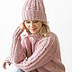 Women's sweater ' cher'. Sweaters. marishino. Online shopping on My Livemaster.  Фото №2