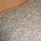 Long sleeve raglan sweater made of gray Italian yarn. Sweaters. LarisaKrikova. My Livemaster. Фото №4