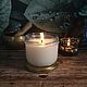 Soy wax aroma candle with natural aromas 200ml (40 hours). Candles. CandesPhoenix. My Livemaster. Фото №6