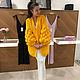 Order Yellow cardigan. SHAPAR - knitting clothes. Livemaster. . Cardigans Фото №3