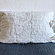 Pillowcase. 100% linen. Softened. Eco. Pillowcases. EcoLini. Online shopping on My Livemaster.  Фото №2