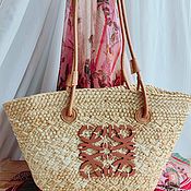 Винтаж: Винтажные сумки: Сумочка дамская натуральная кожа