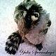 MK 'Baby Raccoon'. Knitting patterns. Speranskaya Yuliya. Ярмарка Мастеров.  Фото №5