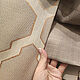 Roman curtains with drapes 'Jacqueline'. Roman and roller blinds. PROFIDecor - CURTAINS. My Livemaster. Фото №5