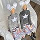 Order Winter Joy - dolls Tilda. Textil-KUKLA dolls and toys. Livemaster. . Tilda Dolls Фото №3