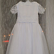 Платье детское - ручная работа (200400)