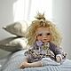Muñeca Lola, Ball-jointed doll, Moscow,  Фото №1