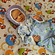 Baby reborn Clyde. Reborn. Dolls from Ivanka. Online shopping on My Livemaster.  Фото №2