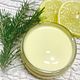 Order Lemon and cedar foot cream with urea 25%. altayskazka. Livemaster. . Body Cream Фото №3