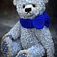 Мишка Тедди 30см. Мишки Тедди. KlemaBears. Ярмарка Мастеров.  Фото №4