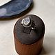 Кольца с лабрадором и лунным камнем, серебро. Кольца. Miy-gems. Ярмарка Мастеров.  Фото №6