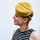 hat 'Tablet of joy'. Hats1. EDIS | дизайнерские шляпы Наталии Эдис. My Livemaster. Фото №4