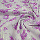 Retro dress in the style of 50's 'Flower fields'. Dresses. Moda No Time. My Livemaster. Фото №6